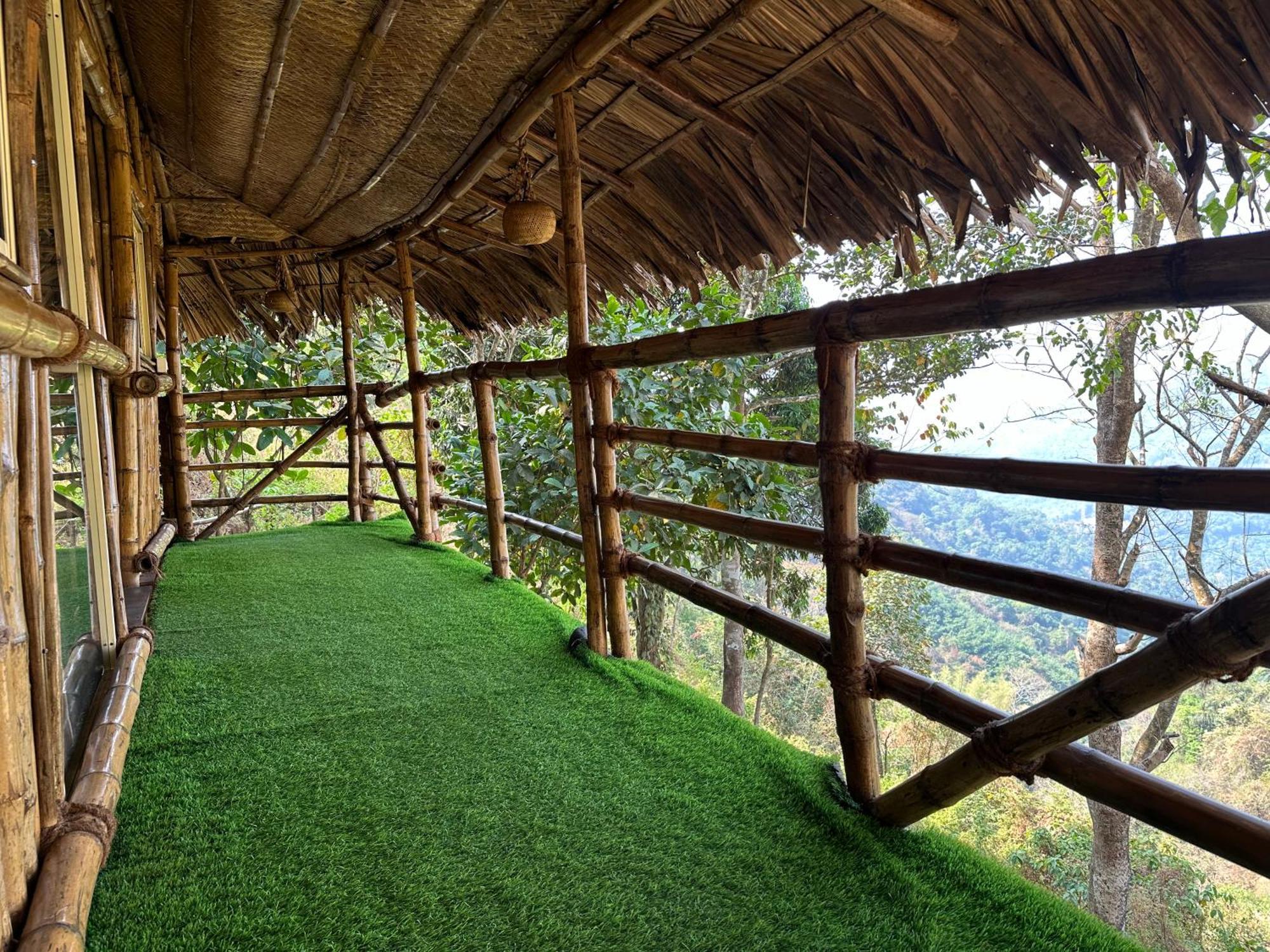 Sunset Valley Kerala Pool Resort - Serene Natural Forest Cottage Stay In Idukki With Sunrise & Sunset Panoramas, Natural Streams & Tranquil Summer Evenings Pīrmed Kültér fotó