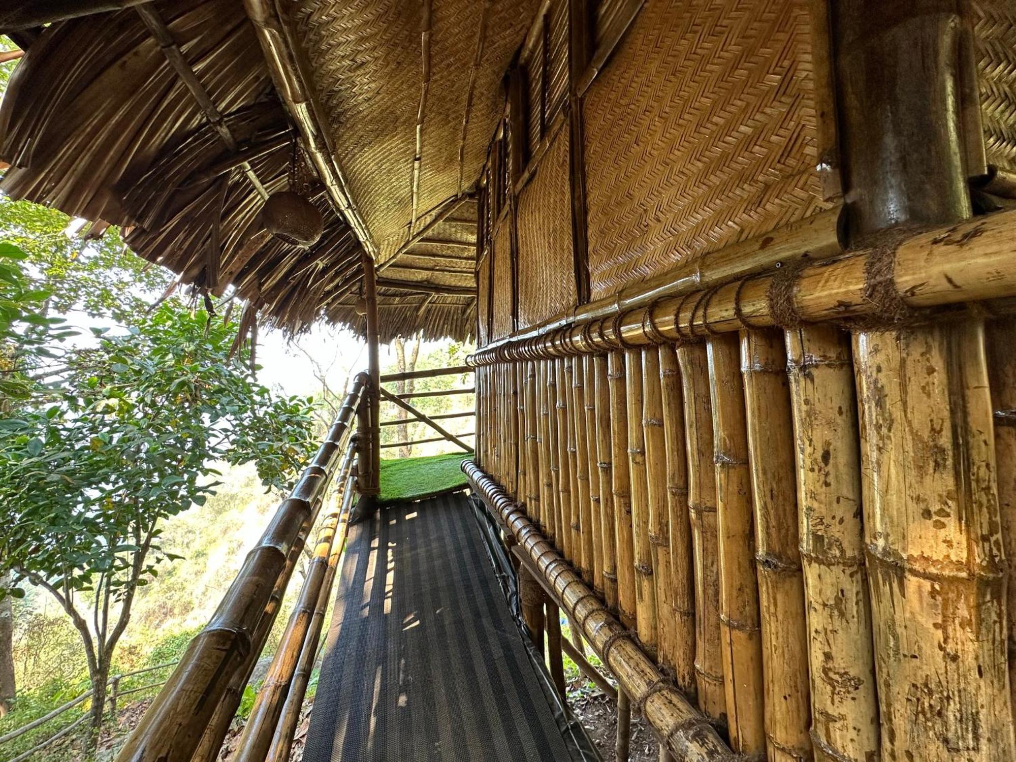 Sunset Valley Kerala Pool Resort - Serene Natural Forest Cottage Stay In Idukki With Sunrise & Sunset Panoramas, Natural Streams & Tranquil Summer Evenings Pīrmed Kültér fotó